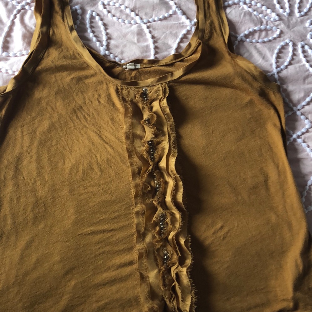 J Crew tank
